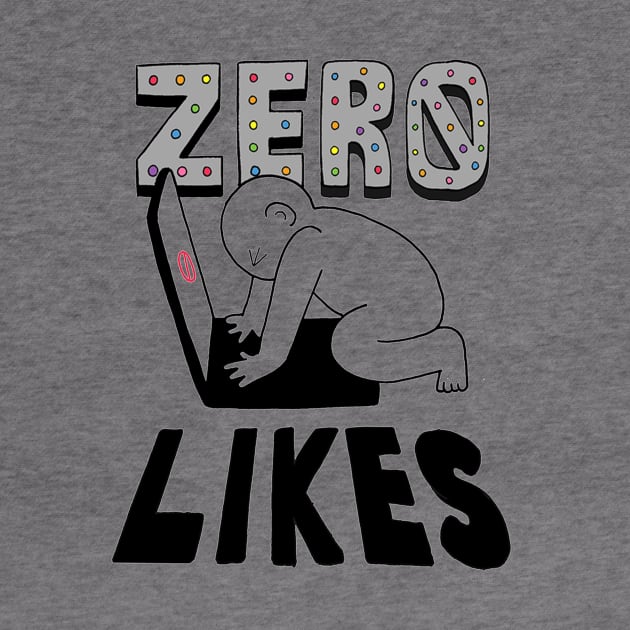 Zero Likes by RaminNazer